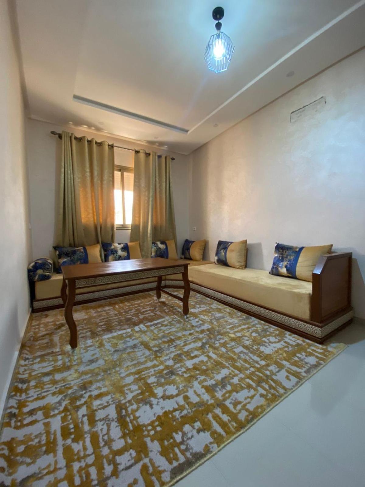 Appartement A Agadir Centre Ville Bagian luar foto