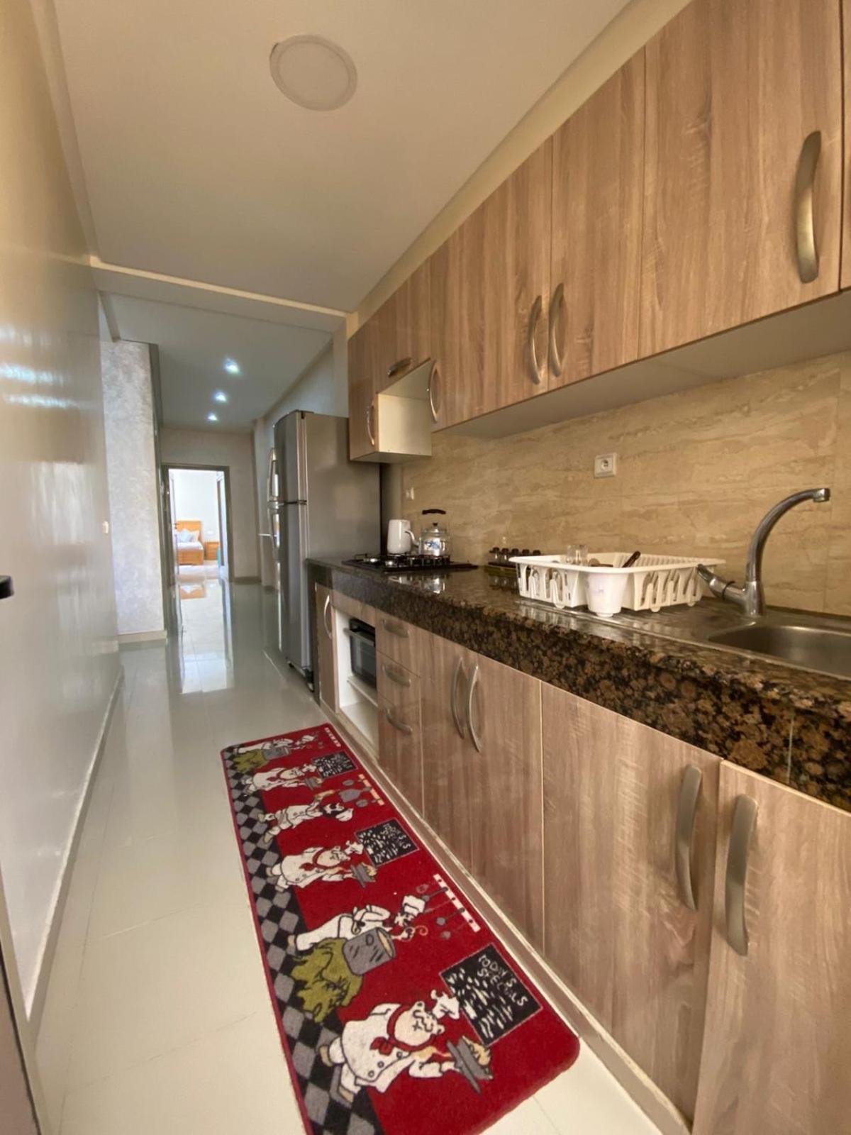 Appartement A Agadir Centre Ville Bagian luar foto