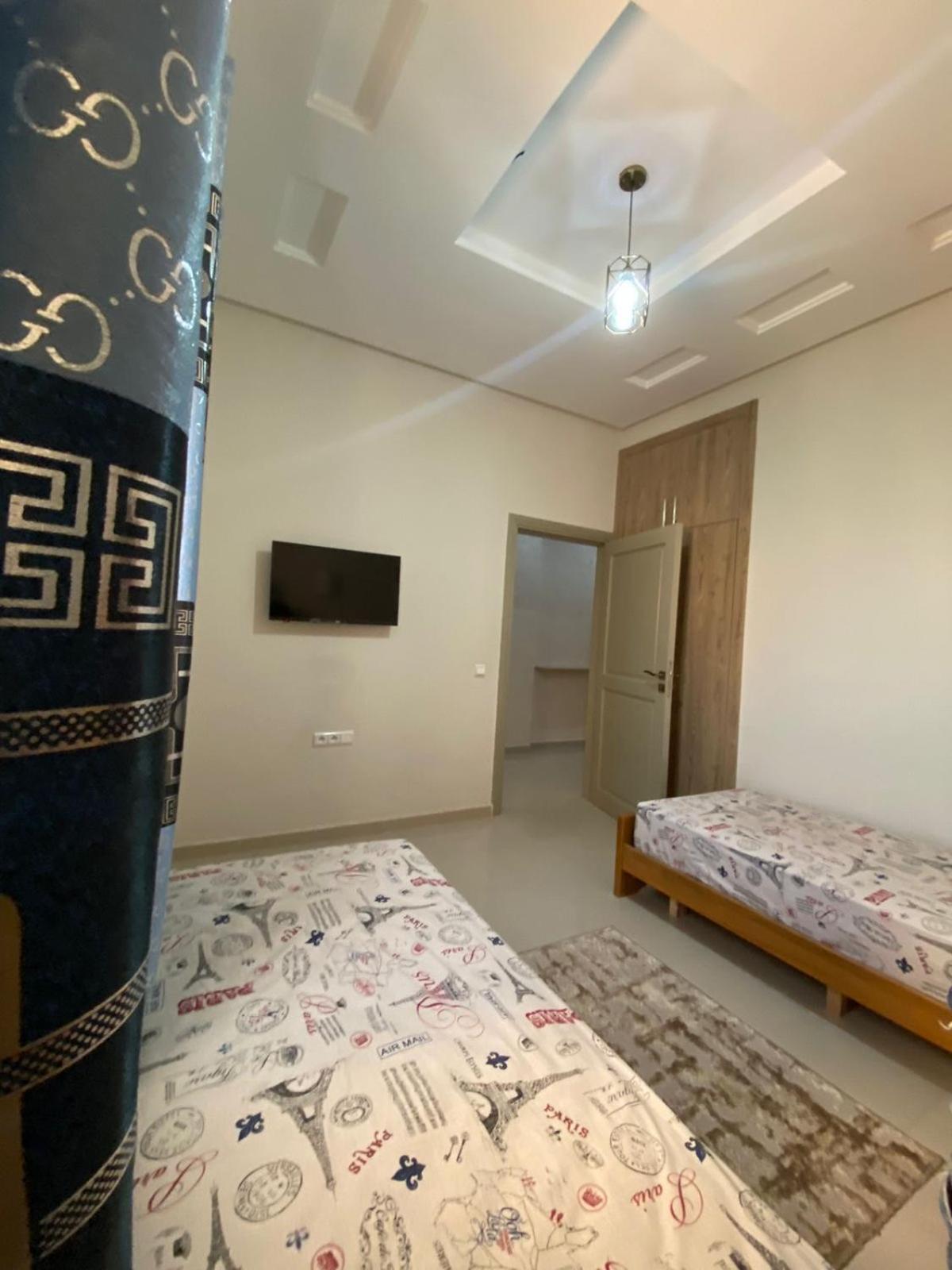 Appartement A Agadir Centre Ville Bagian luar foto