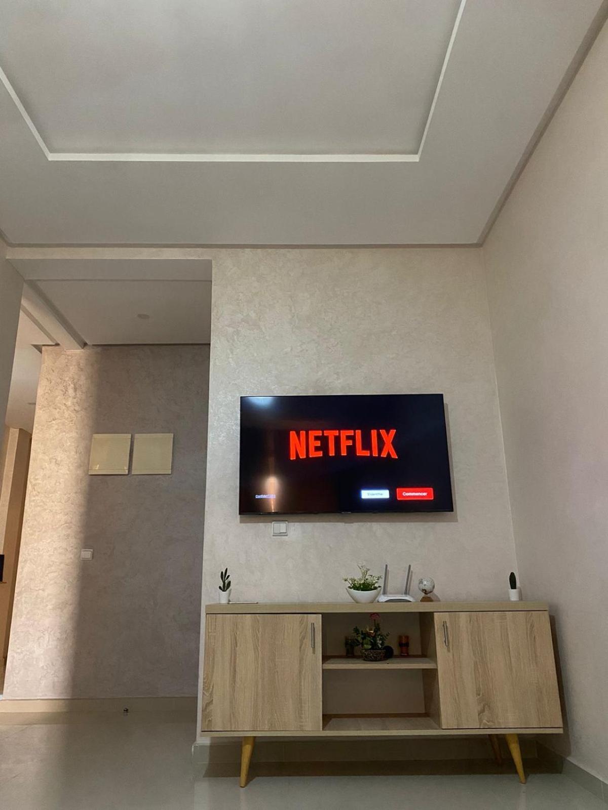 Appartement A Agadir Centre Ville Bagian luar foto